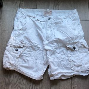 American Eagle Cargo Shorts